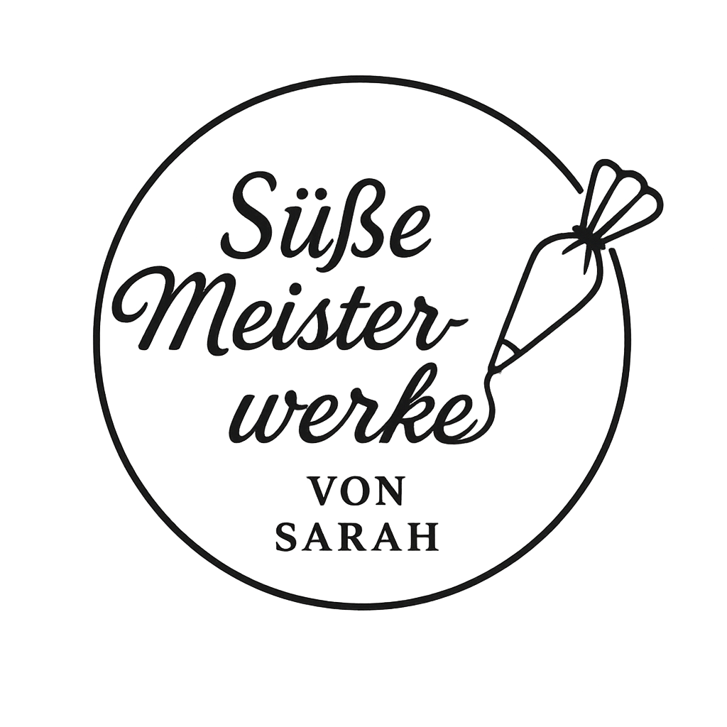 Süße Meisterwerke von Sarah